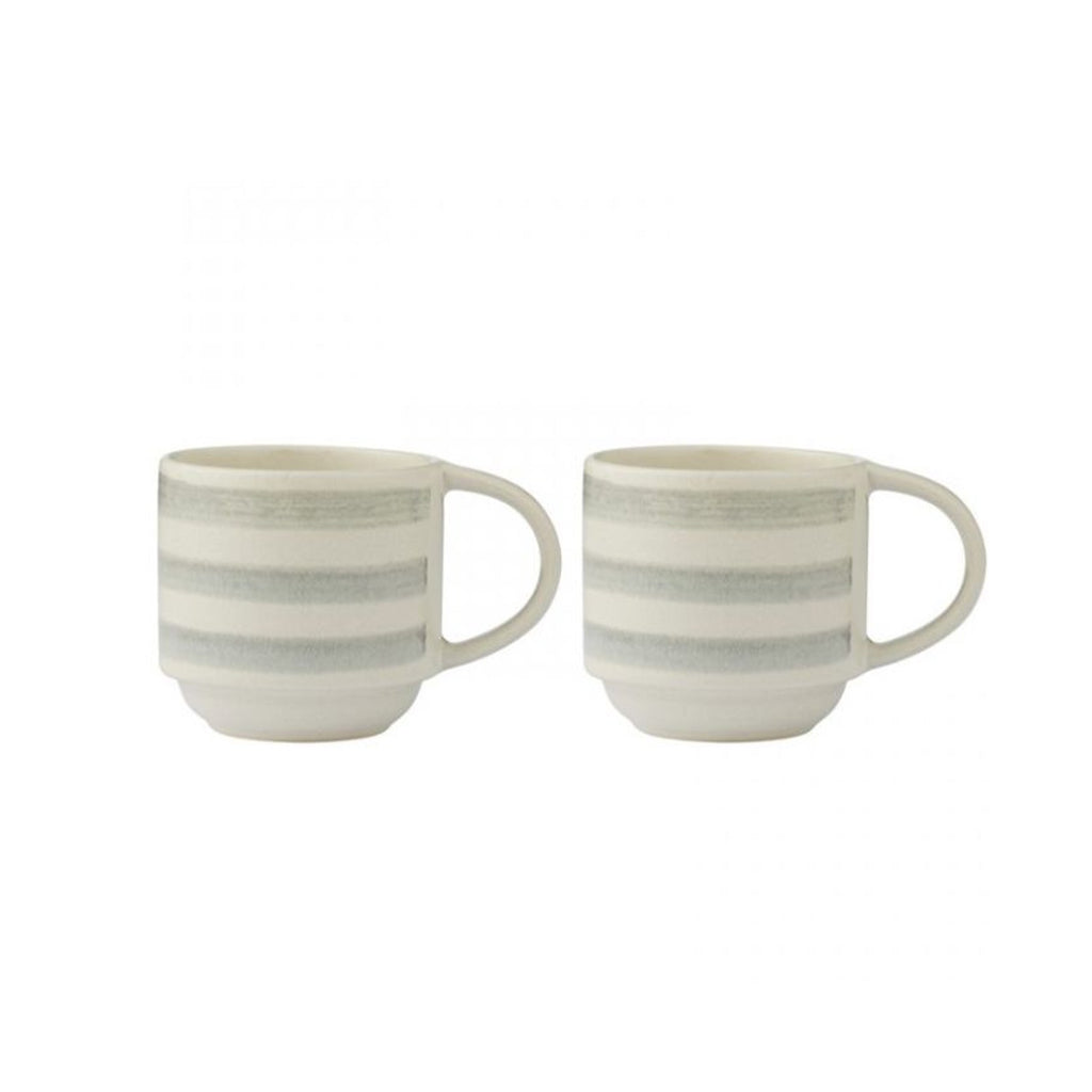 Mug Set 2 Homey - Denim