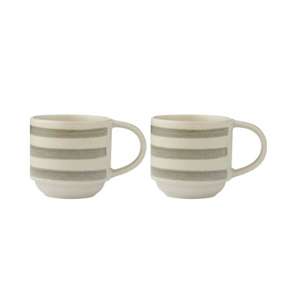 Mug Set 2 Homey - Olive