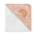 Hooded Towel - Bohemian Bliss