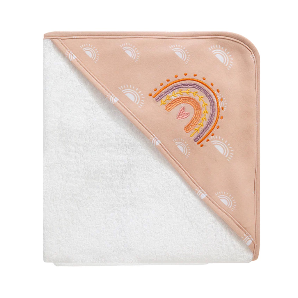 Hooded Towel - Bohemian Bliss