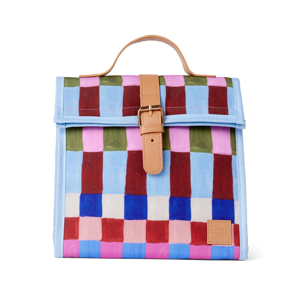 Lunch Satchel - Hopscotch