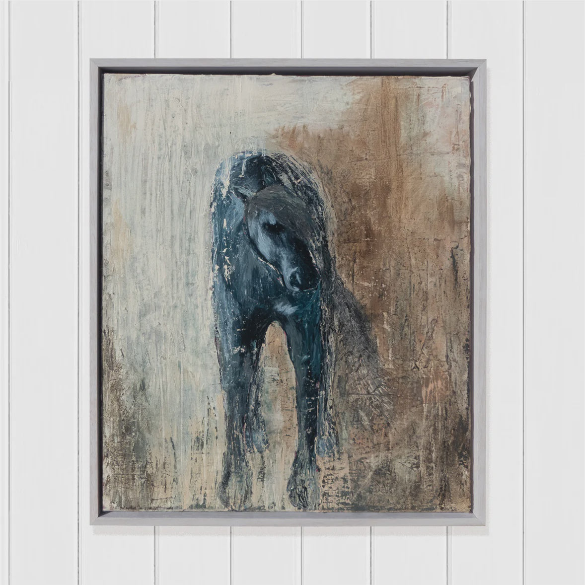 Art - Horse Pepper