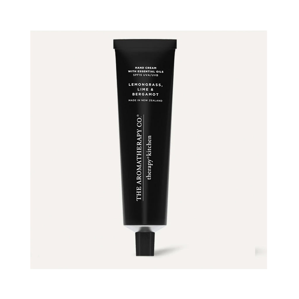 Hand Lotion Therapy Kitchen - Lemongrass Lime & Bergamot