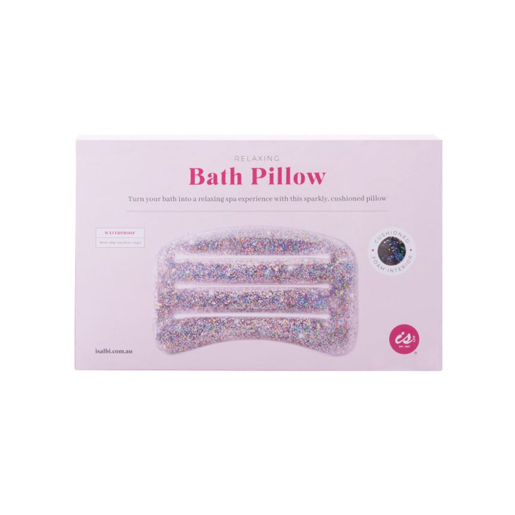 Bath Pillow Relaxing