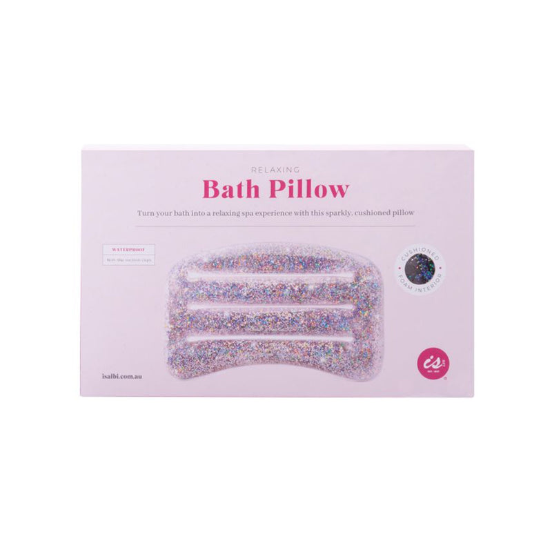 Bath Pillow Relaxing
