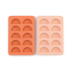 Ice Tray Set 2 'The Dotty Circus'