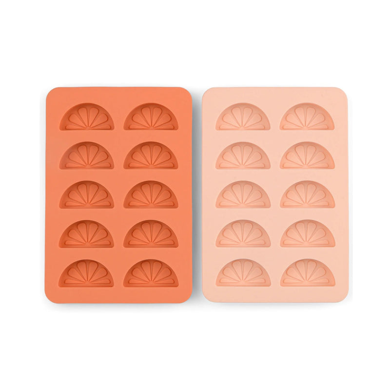 Ice Tray Set 2 'The Dotty Circus'