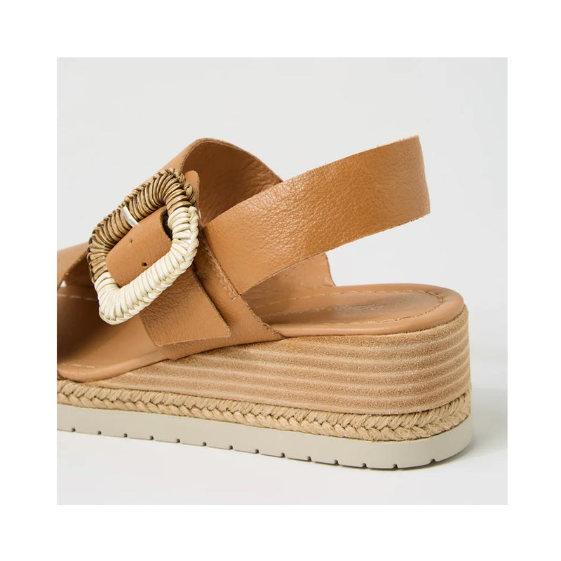 Shoe Innes - Dark Tan