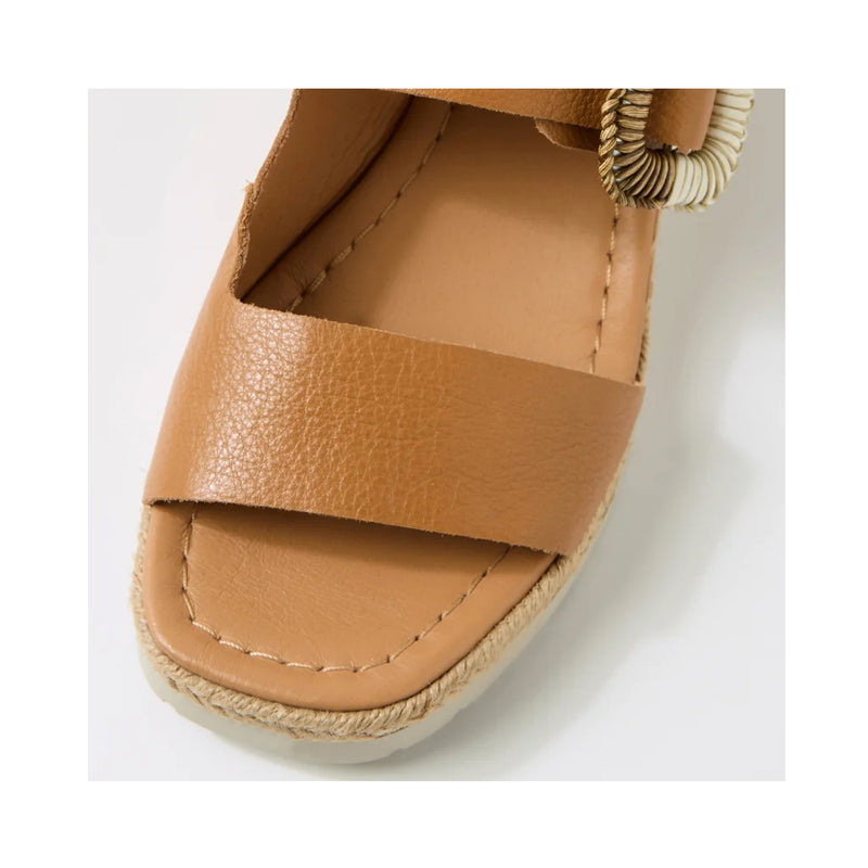 Shoe Innes - Dark Tan