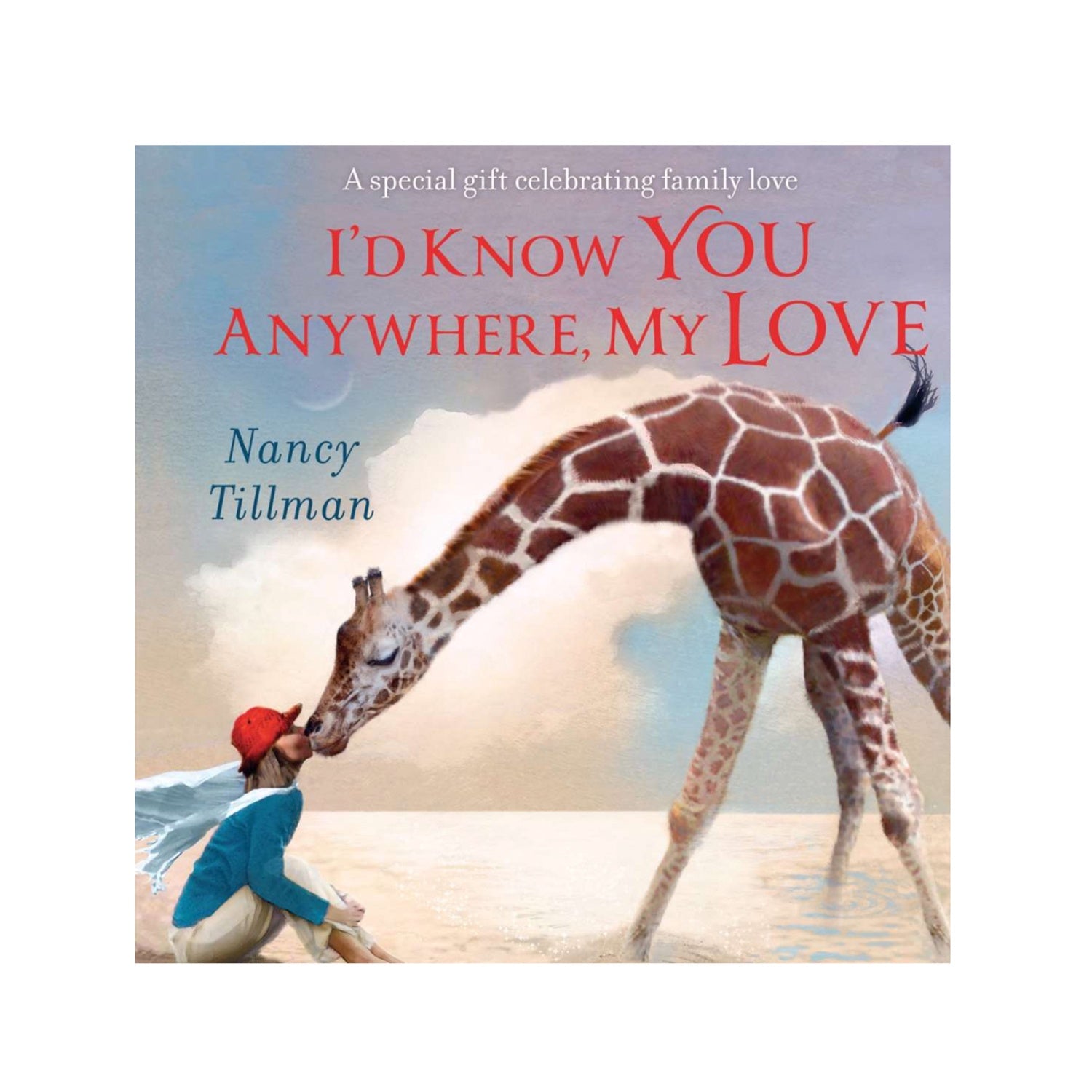 I'd Know You Anywhere