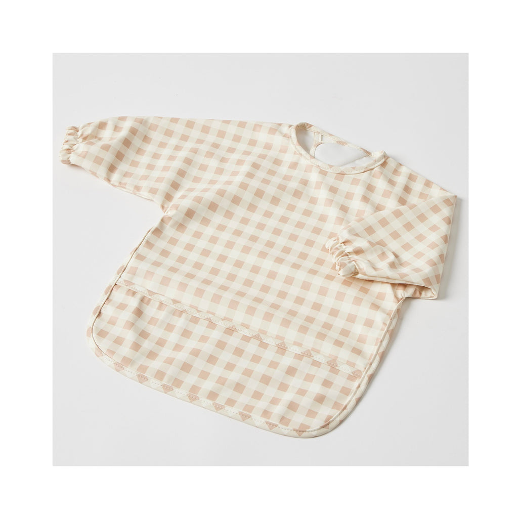 Baby Smock Waterproof - Gingham