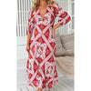 Dress Lenni - Rosa Print