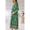 Dress Boheme Midi - Kiva Print