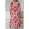 Dress Lenni - Rosa Print