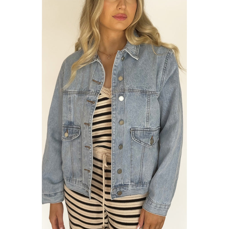 Jacket Anastasia Denim