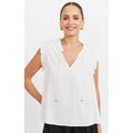 Top Jardin - White