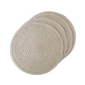 Placemat Jay Set/4 - Cream