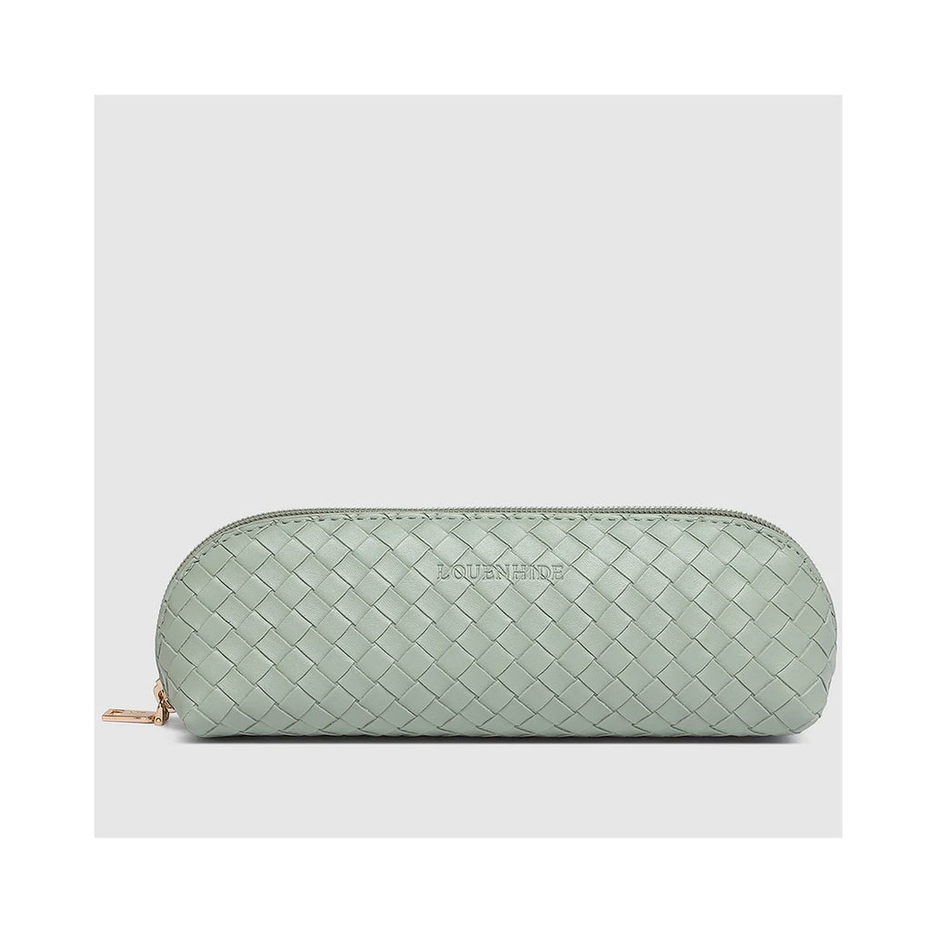 Makeup Bag Jayne Woven - Sage