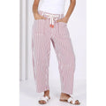 Jeans Carter Barrel - Rusty Stripe