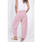 Jeans Carter Barrel - Rusty Stripe