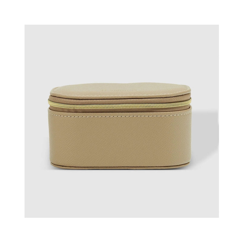 Jewellery Box Olive - Chai