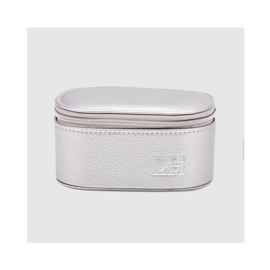 Jewellery Box Olive - Silver