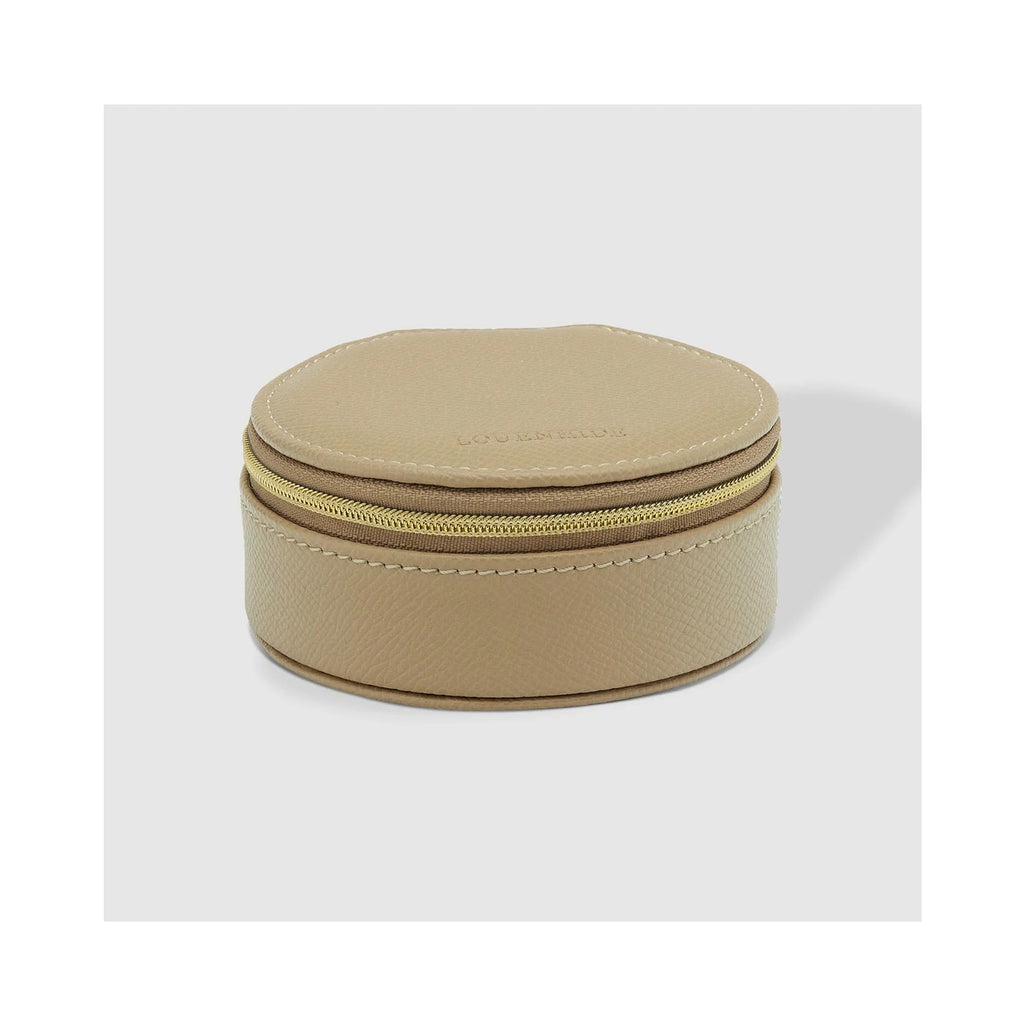 Jewellery Box Sisco - Chai