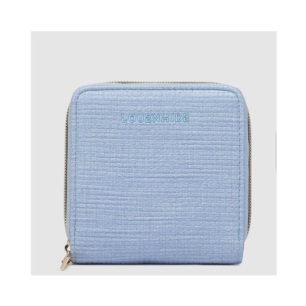 Jewellery Case Juniper - Pastel Blue