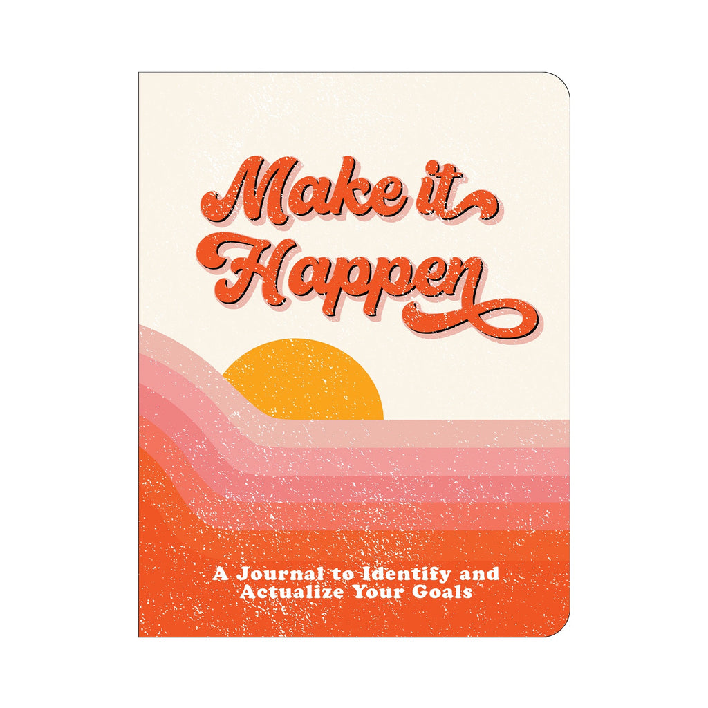 Journal - Make It Happen