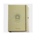 Journal Travel - Forest Green