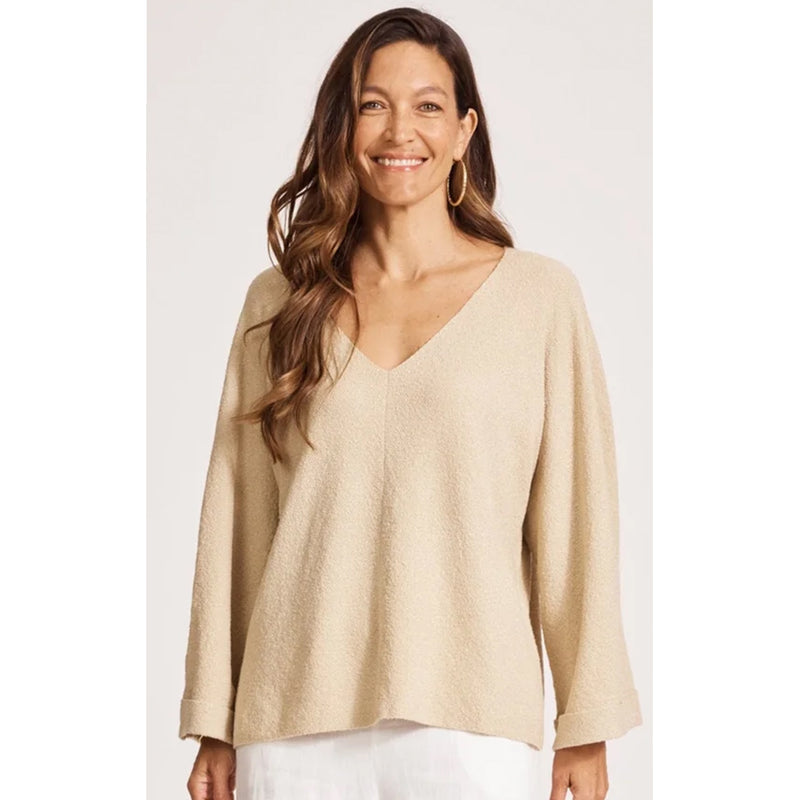 Jumper Alcazar Knit - Clay