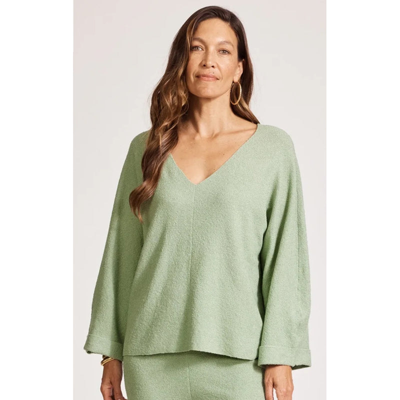Jumper Alcazar Knit - Jasper