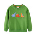 Sweatshirt - Dino Friends
