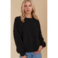Jumper Hera - Onyx