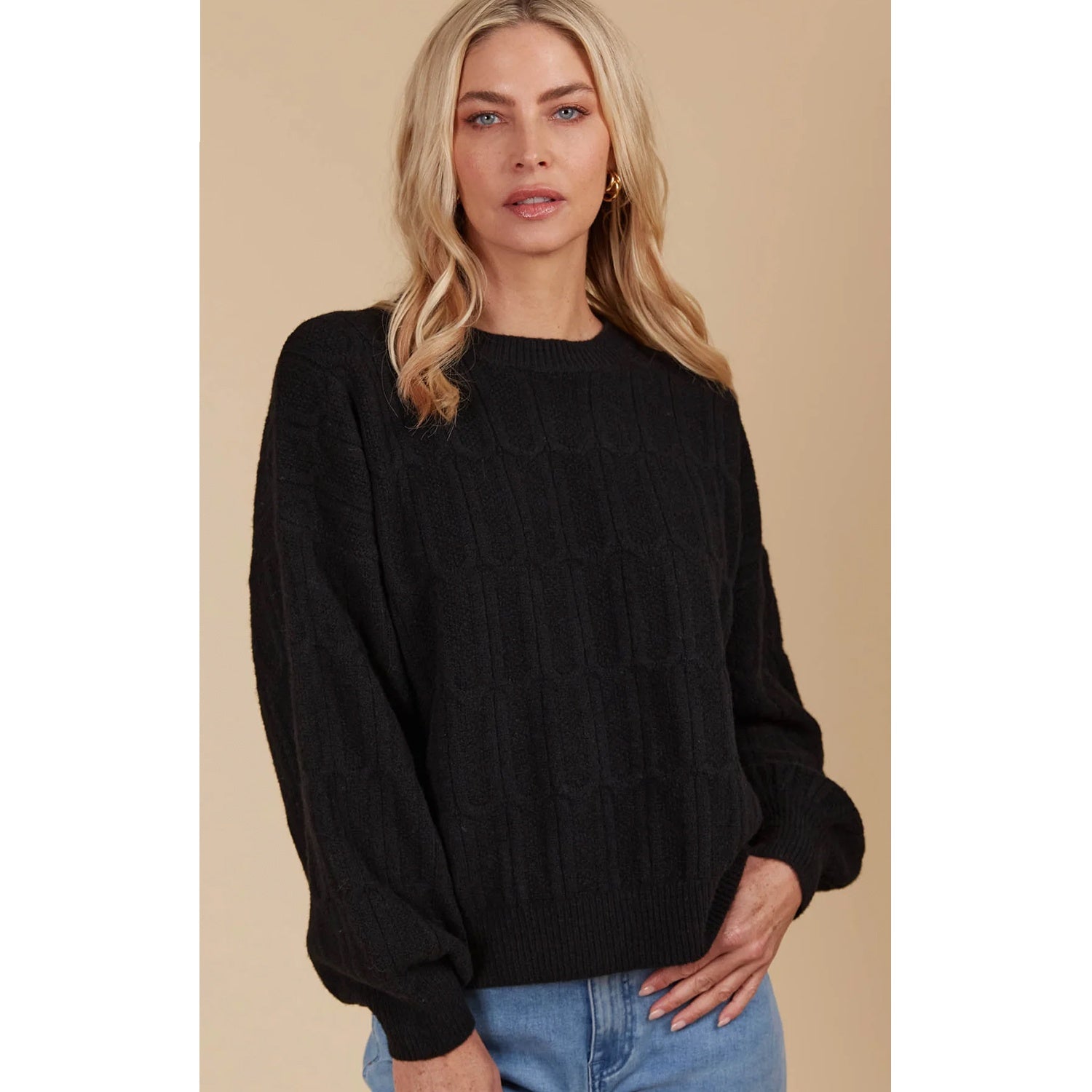 Jumper Hera - Onyx