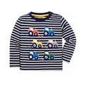 Long Sleeve Tshirt - Six Tractor