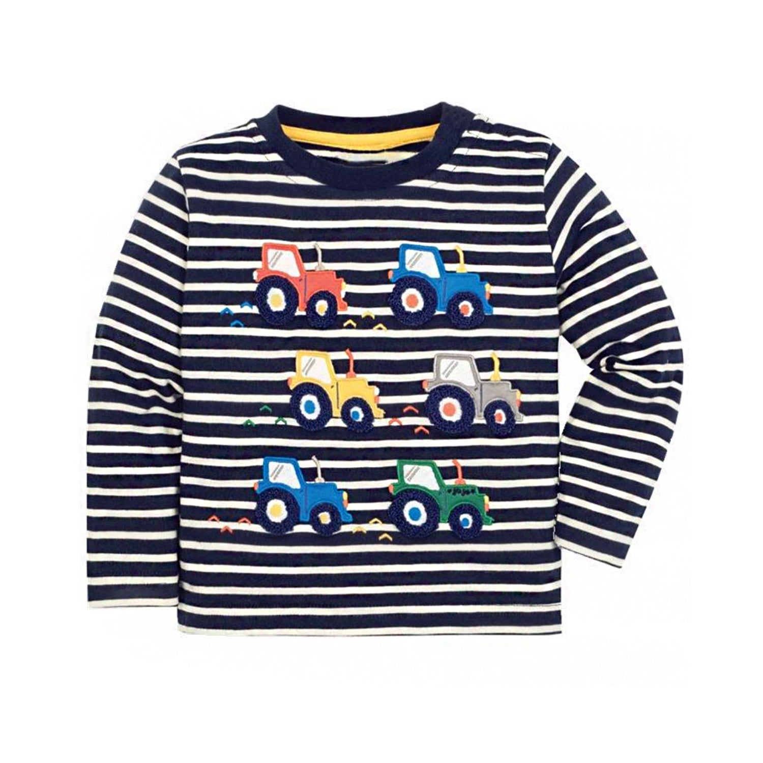 Long Sleeve Tshirt - Six Tractor