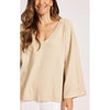 Jumper Alcazar Knit - Clay