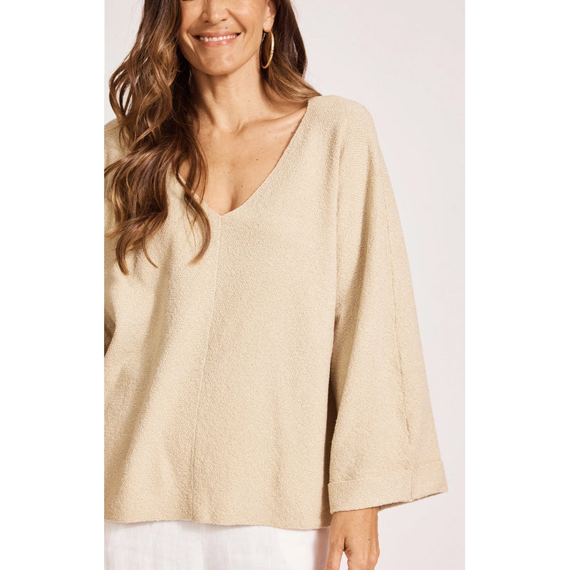Jumper Alcazar Knit - Clay