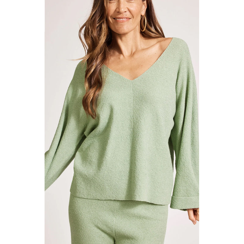 Jumper Alcazar Knit - Jasper