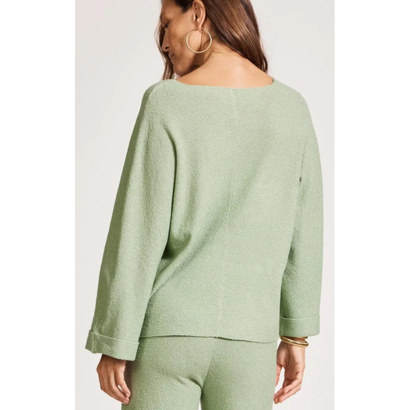 Jumper Alcazar Knit - Jasper