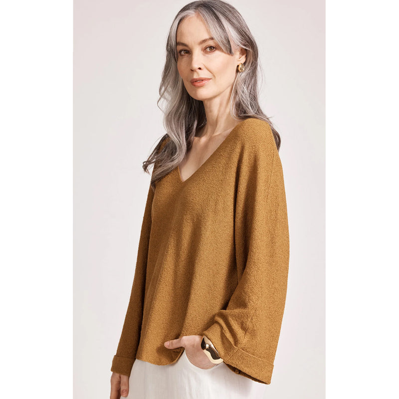 Jumper Alcazar Knit - Maple