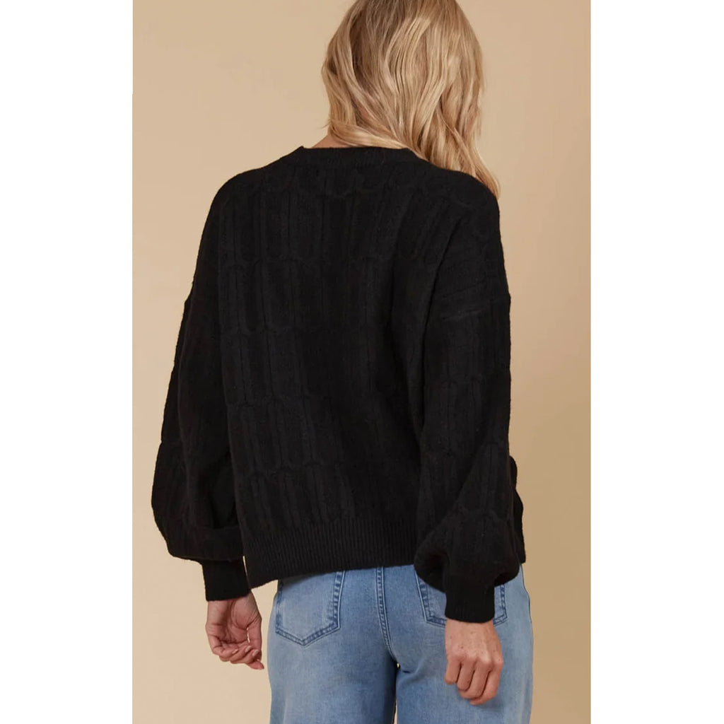 Jumper Hera - Onyx