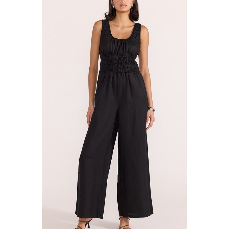 Jumpsuit Amana - Black