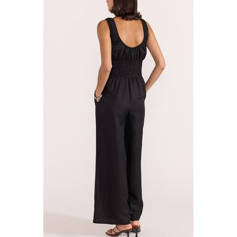 Jumpsuit Amana - Black