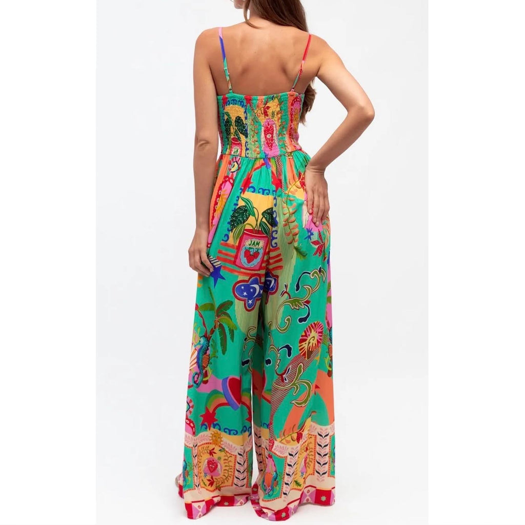 Jumpsuit Carnival Crush