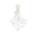 Comforter Carre Rabbit white
