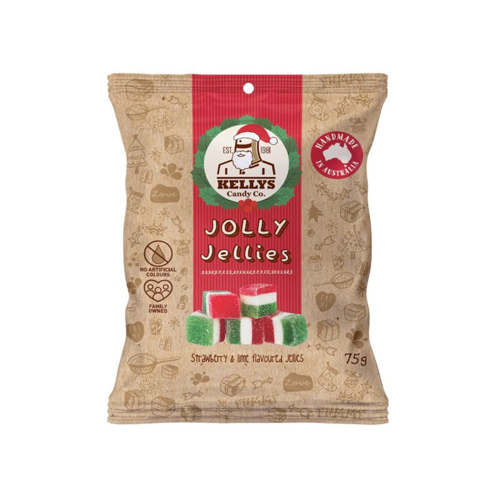 Jolly Jellies 200g