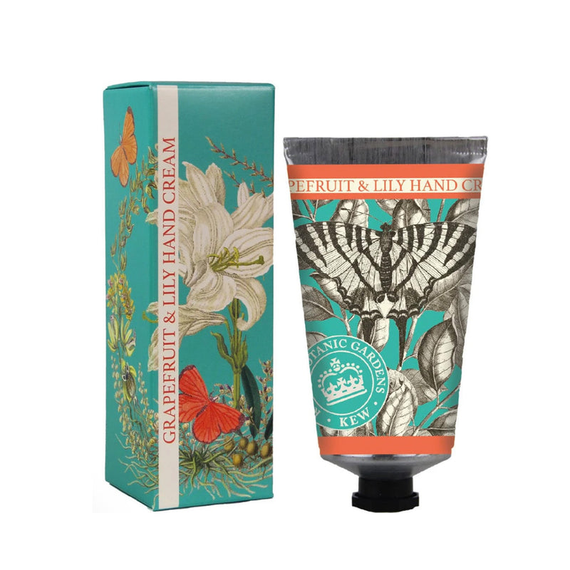 Hand Cream 75ml - Grapefruit & Lily