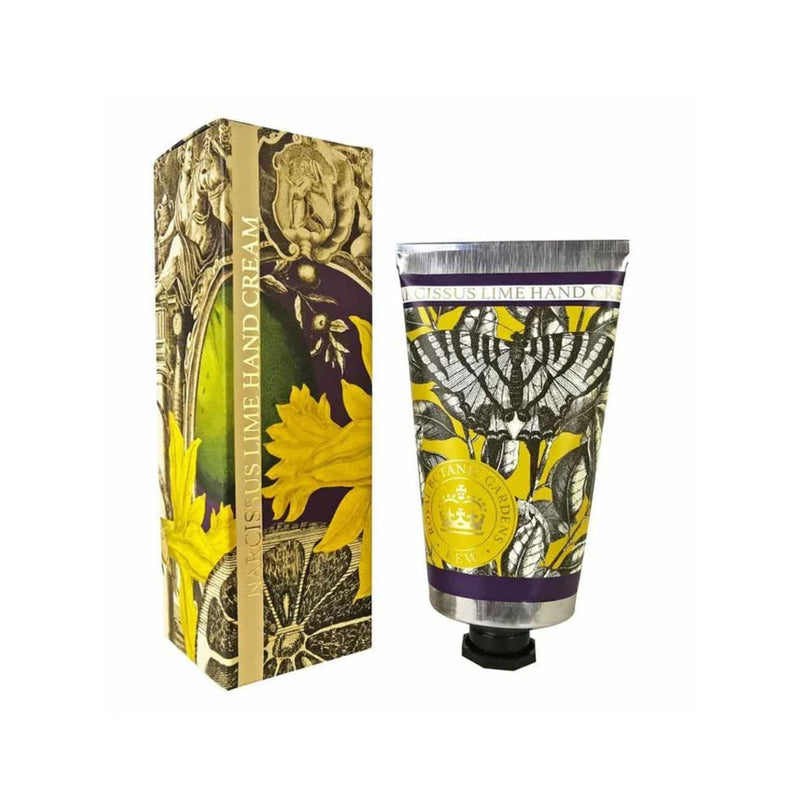 Hand Cream 75ml - Narcissus Lime